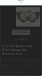 Mobile Screenshot of angelfacejewellery.com